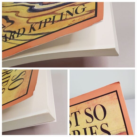 Just So Stories, Paperback by Kipling, Rudyard; Gleeson, J. M. (ILT); Bransom... - Picture 9 of 13